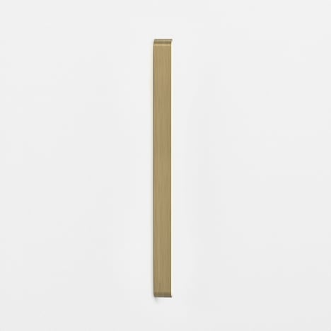 Atticus 900 2700K (1440035) in Matt Brushed Brass - Product Image 3