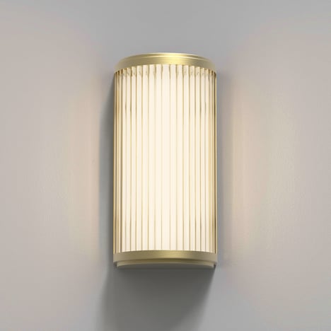 Versailles 250 Phase Dimmable 2700K (1380112) in Matt Gold - Product Image 1