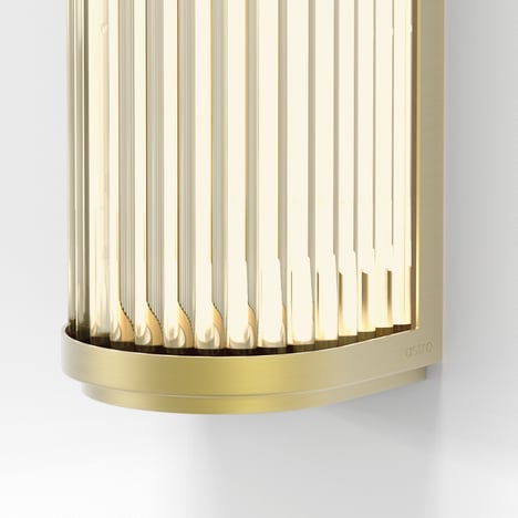 Versailles 370 2700K (1380115) in Matt Gold - Product Image 4