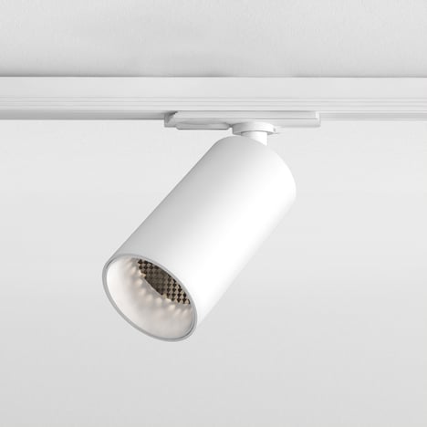 Can 50 Track 3000K (1396026) in Matt White - Product Image 1