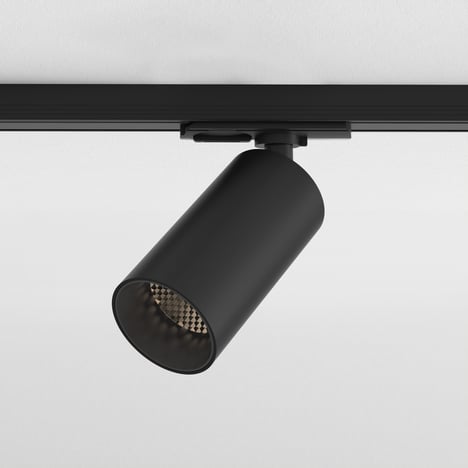Can 50 Track 3000K (1396027) in Matt Black - Product Image 1