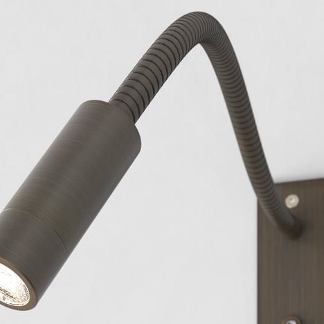 Leo Switched LED 3000K (1295003) in Bronze - Produkt Image 4