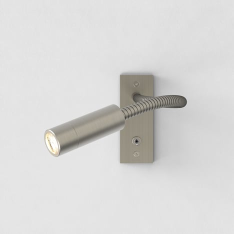 Leo Switched LED 2700K (1295041) in Matt Nickel - Product Image 2