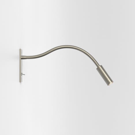 Leo Switched LED 2700K (1295041) in Matt Nickel - Product Image 3