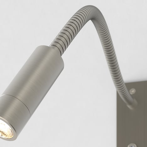 Leo Switched LED 2700K (1295041) in Matt Nickel - Product Image 4
