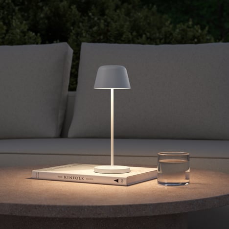 Nomad Portable (1484002) in Textured White - Insitu Image 6