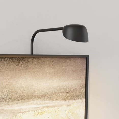 Monet 250 Phase (1517002) in Matt Black - Product Image 2