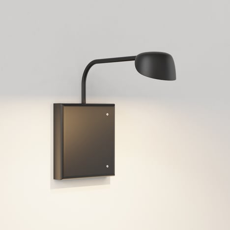 Monet 250 DALI (1517005) in Matt Black - Product Image 2