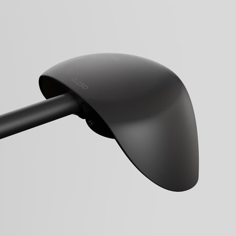 Monet 250 DALI (1517005) in Matt Black - Product Image 6