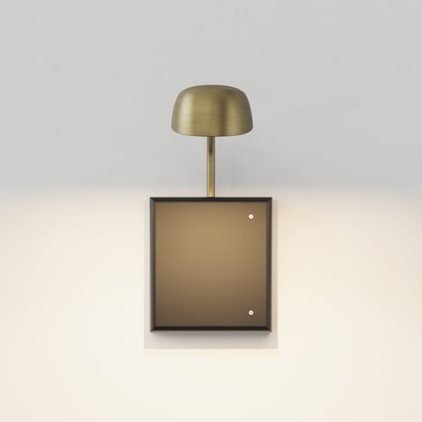 Monet 250 DALI (1517006) in Matt Brushed Brass - Product Image 4