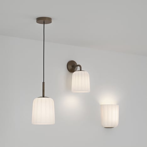 Veo Pendant 180 (1455005) in Bronzo - Prodotto Image 5