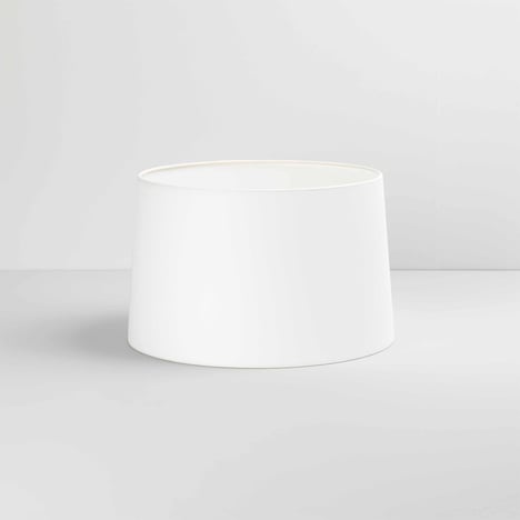 Tapered Round 320 (5009001) in White Fabric - Product Image 1