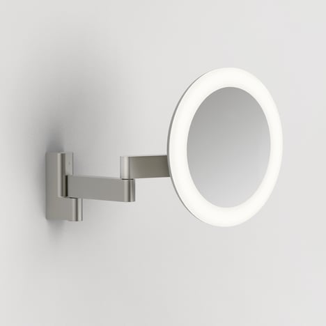 Niimi Round LED (1163009) in Nichel Opaco - Prodotto Image 1
