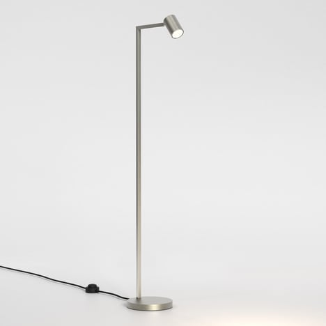 Ascoli Floor (1286019) in Nickel Mat - Produit Image 1
