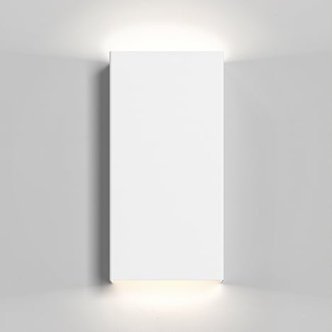 Tile 170 Tall Phase (1493005) in Matt White - Product Image 2