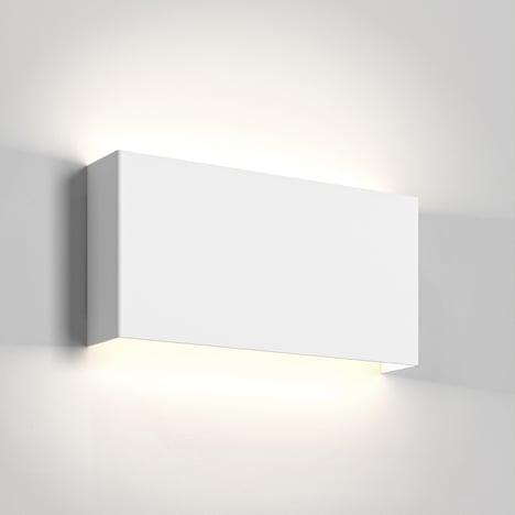 Tile 340 Phase (1493009) in Matt White - Product Image 1