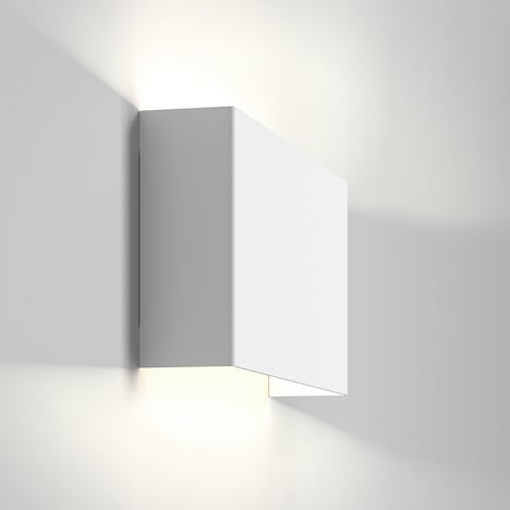 Tile 340 Phase (1493009) in Matt White - Product Image 3