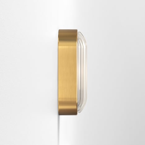 Montreal Oval (1032019) in PVD Brushed Brass - Product Image 3