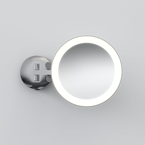 Mascali Round LED (1373020) in Cromo Lucido - Prodotto Image 2