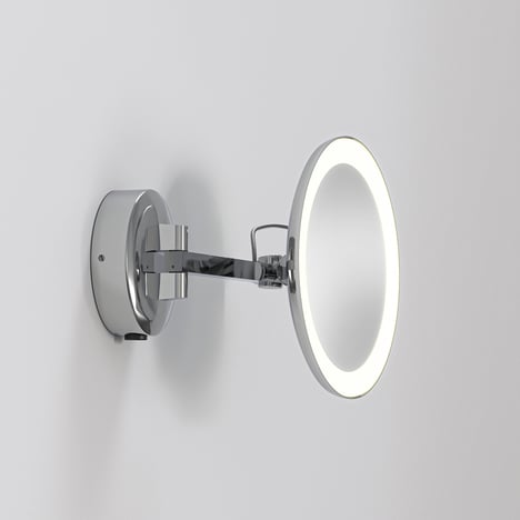 Mascali Round LED (1373020) in Cromo Lucido - Prodotto Image 3
