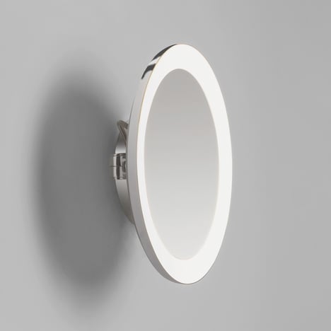 Mascali Round LED (1373020) in Cromo Lucido - Prodotto Image 4