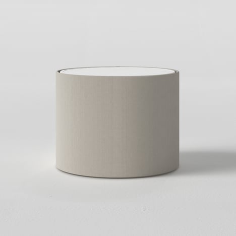 Drum 210 Shade (5016092) in Putty Fabric - Product Image 1
