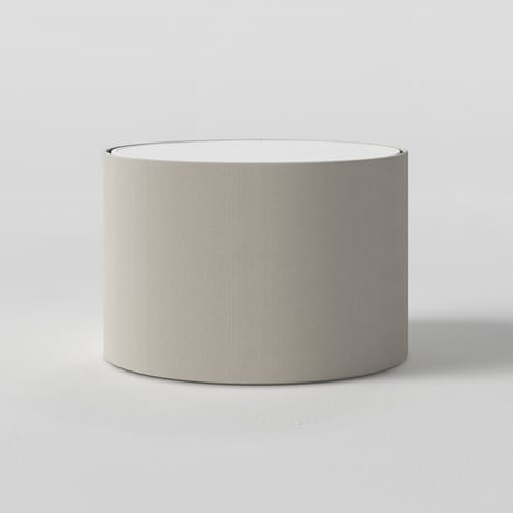Drum 300 Shade (5016094) in Putty Fabric - Product Image 1