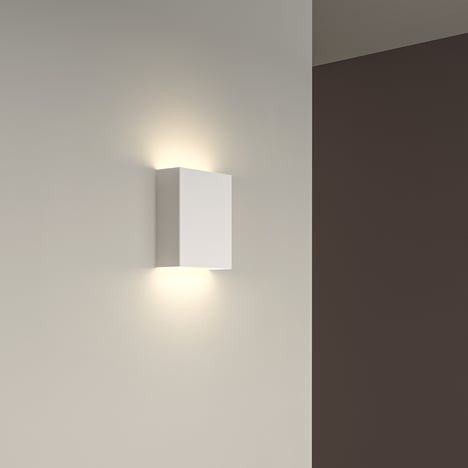 Tile 170 Phase (1493001) in Bianco Opaco - Insitu Image 3