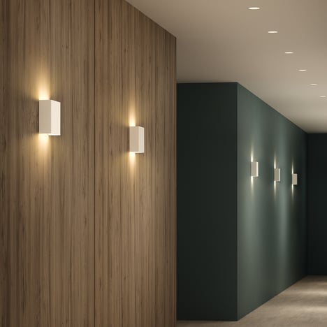 Tile 170 DALI (1493002) in Matt White - Insitu Image 2