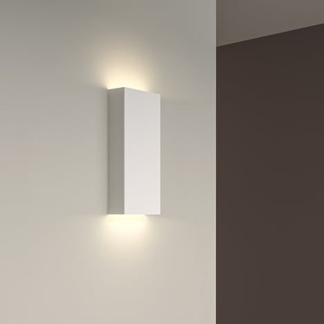 Tile 170 Tall Phase (1493005) in Matt White - Insitu Image 3