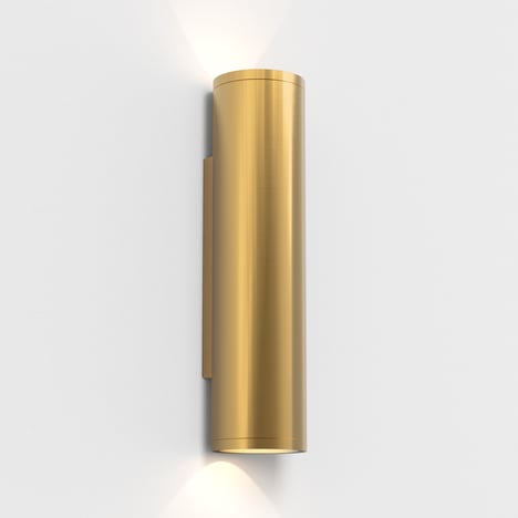 Ava 300 (1428021) in PVD Brushed Brass - Product Image 1