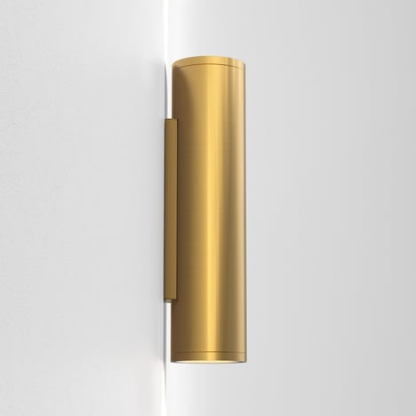 Ava 300 (1428021) in PVD Brushed Brass - Product Image 3