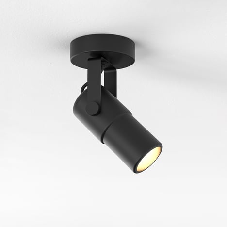 Stage Single (1491002) in Matt Black - Product Image 1