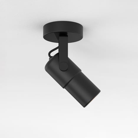 Stage Single (1491002) in Matt Black - Product Image 2