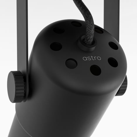 Stage Single (1491002) in Matt Black - Product Image 4