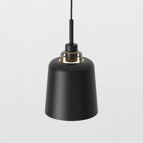 Camden 220 Shade (5051001) in Noir Mat - Produit Image 2