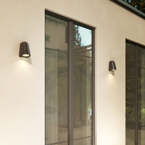 Mast Light Coastal (1317022) in Gloss Glaze Black - Insitu Image 3