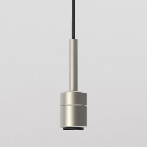 Ceiling Pendant (1184038) in Matt Nickel - Product Image 2
