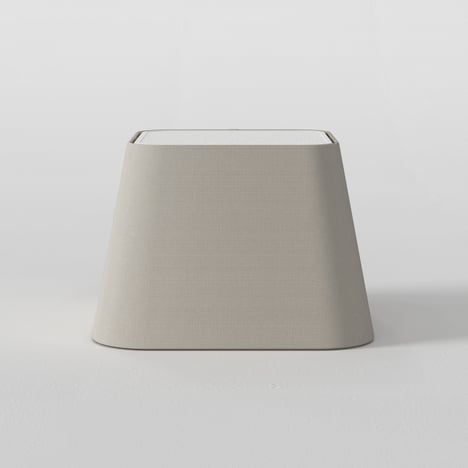 Soft Square 290 Shade (2 Pack) (5050003) in Putty Fabric - Product Image 1