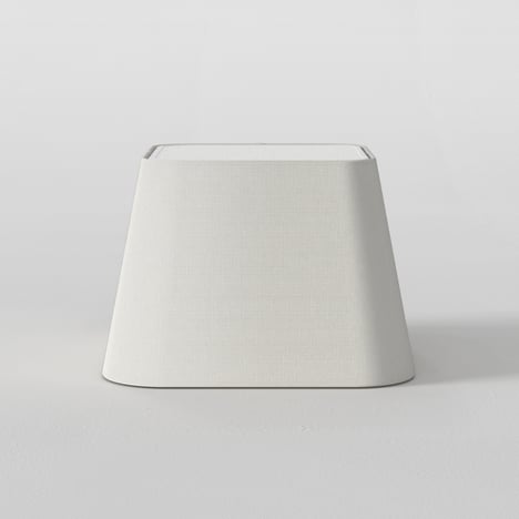 Soft Square 290 Shade (2 Pack) (5050004) in White Fabric - Product Image 1