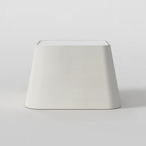Soft Square 395 Shade (2 Pack) (5050006) in White Fabric - Product Image 1