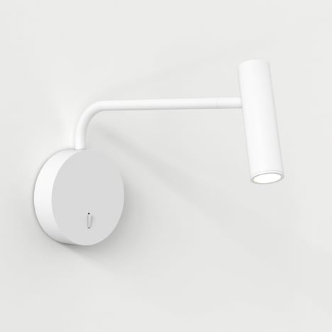 Enna Wall LED (1058032) in Matt White - Product Image 1