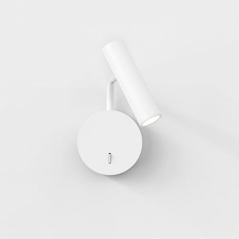 Enna Wall LED (1058032) in Matt White - Product Image 2