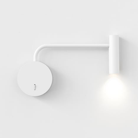 Enna Wall LED (1058032) in Matt White - Product Image 4