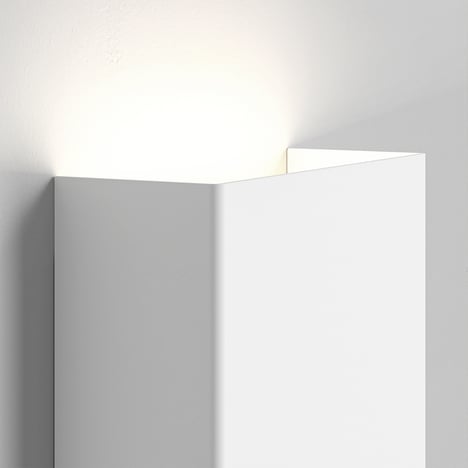 Tile 170 Tall Phase (1493005) in Matt White - Product Image 4