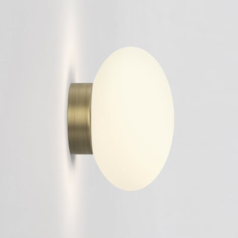 Zeppo Wall (1176053) in Matt Brushed Brass - Product Image 3