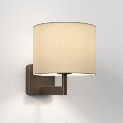 Drum 210 Shade (5016092) in Putty Fabric - Product Image 2