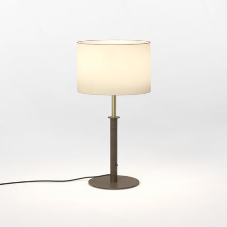 Drum 300 Shade (5016094) in Putty Fabric - Product Image 2