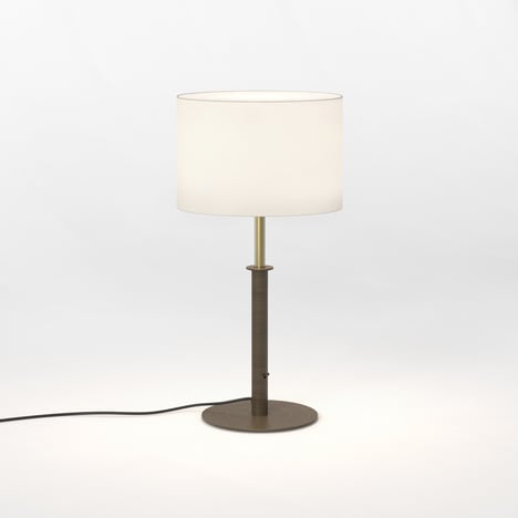 Drum 300 Shade (5016095) in White Fabric - Product Image 2