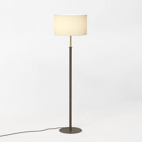 Drum 420 Shade (5016096) in Putty Fabric - Product Image 2